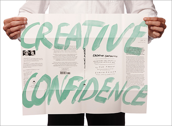 Read more about the article Conseil lecture en Créativité : Creative Confidence