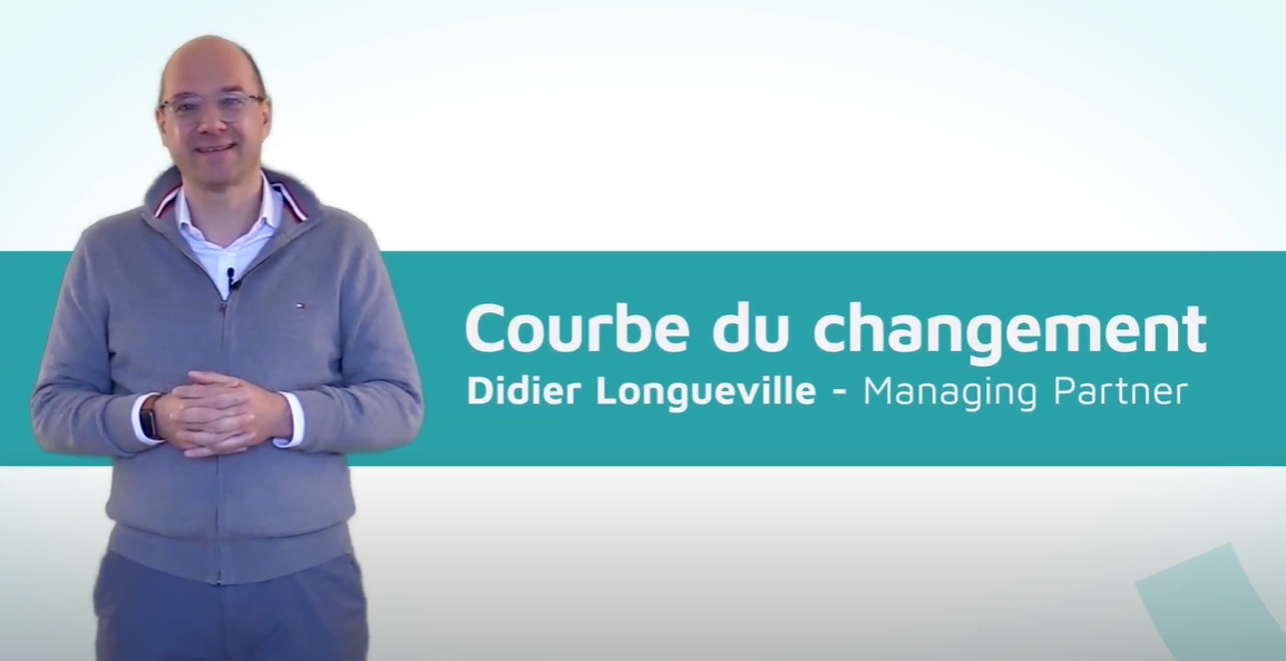 Read more about the article La courbe du changement (Kubler Ross)