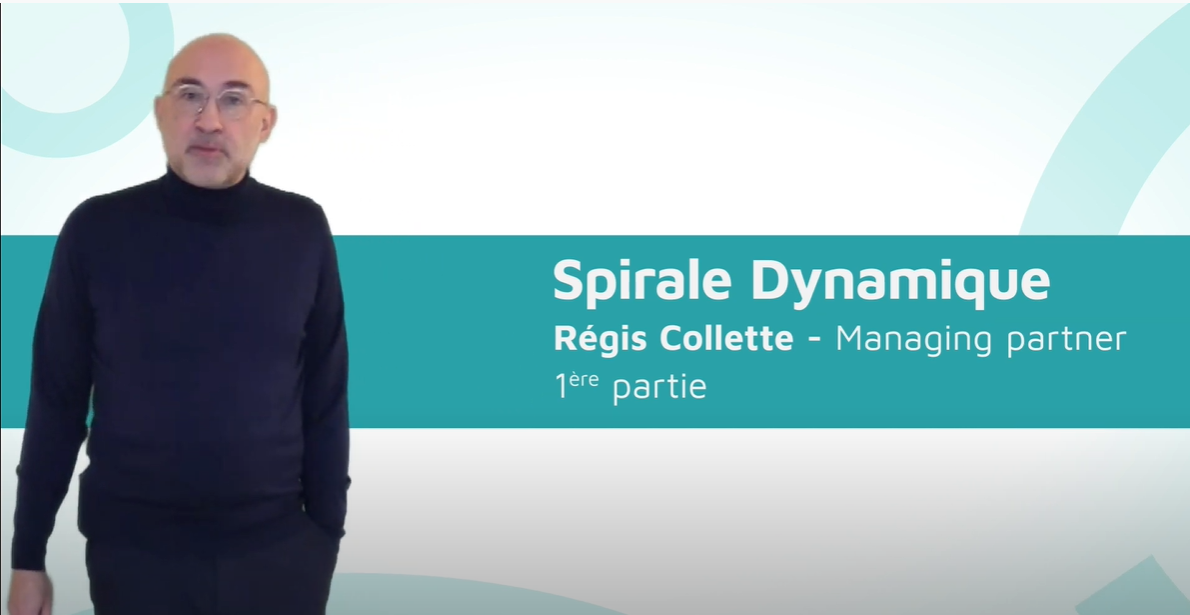 Read more about the article Spirale dynamique 1er partie
