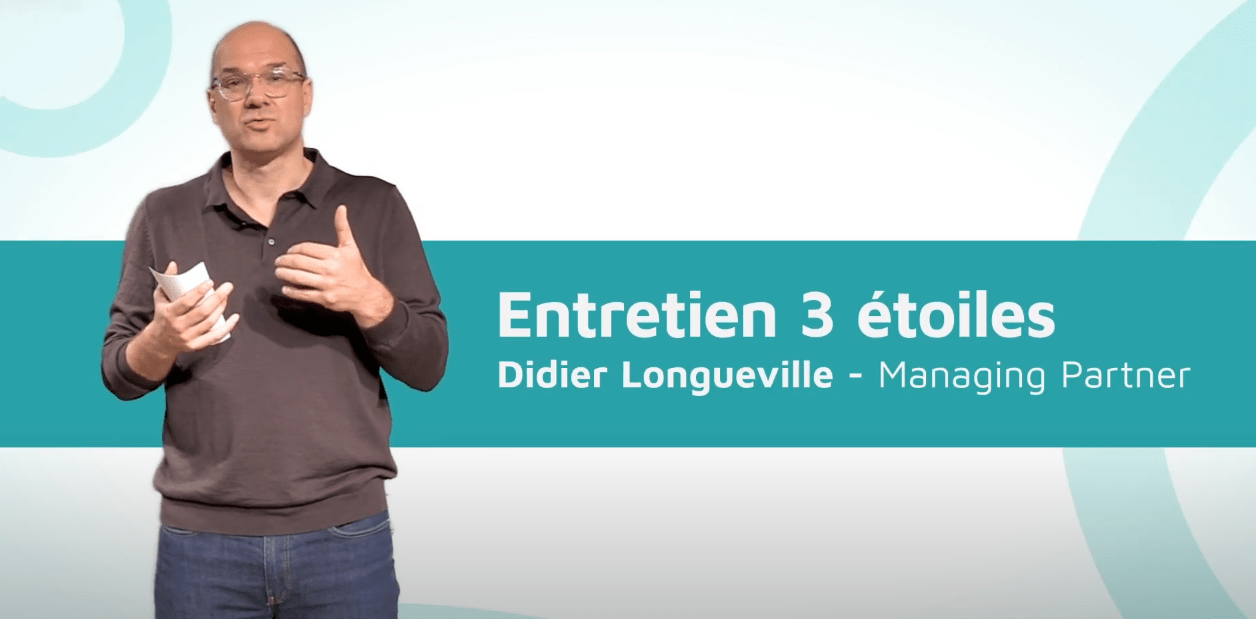 Read more about the article Entretien 3 étoiles