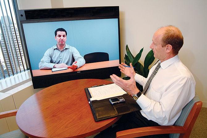 Read more about the article Your Body Language On A Videoconference