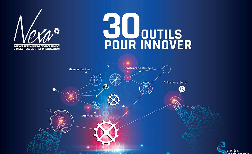 Read more about the article 30 outils pour innover