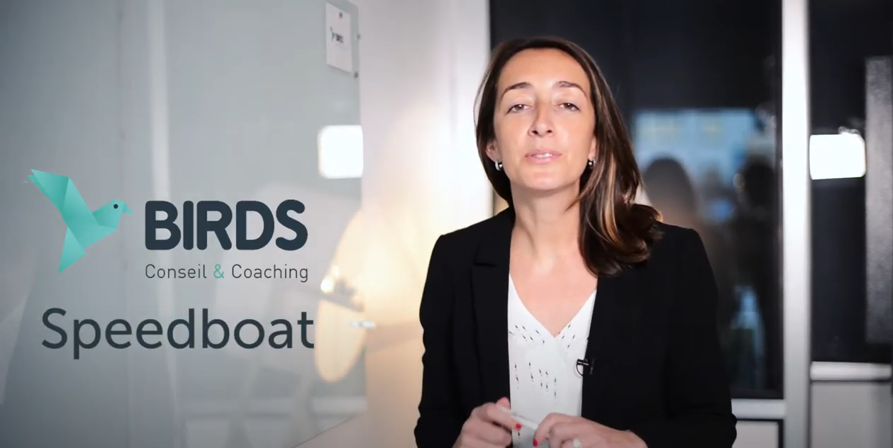 Read more about the article L’approche d’un innovation game – Le SpeedBoat