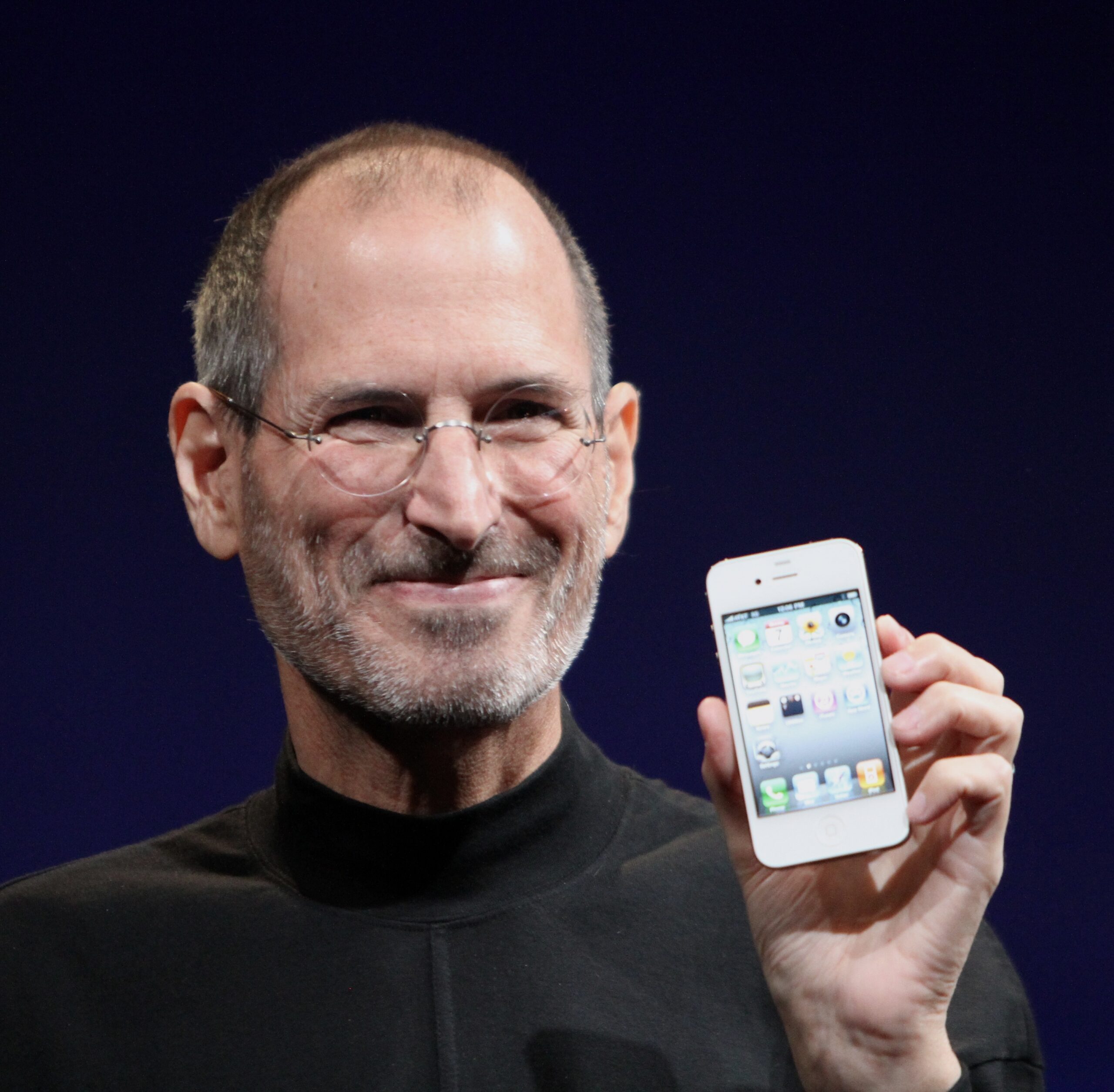 Read more about the article Les secrets de présentation de Steve Jobs