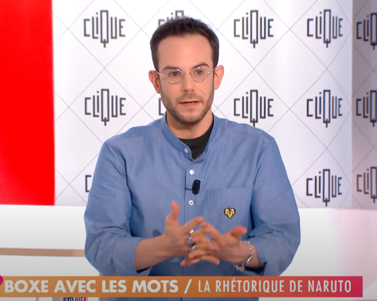 Read more about the article La rhétorique de Naruto – Clément Viktorovitch